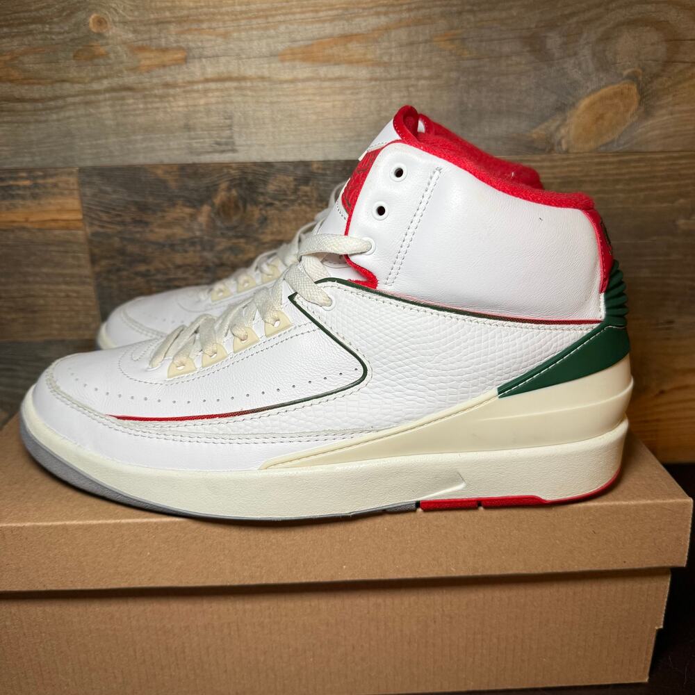 Air Jordan 2 Origins Sneakers - Size 11